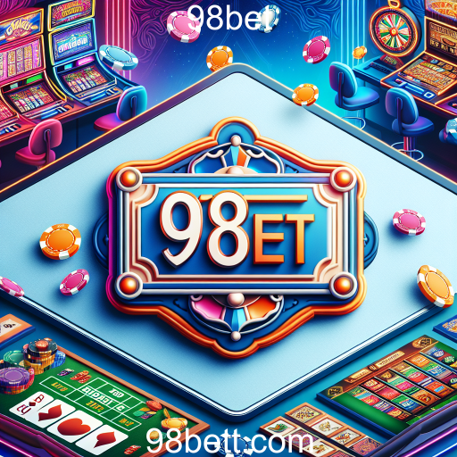 Explore a Diversidade de Jogos na 98bet