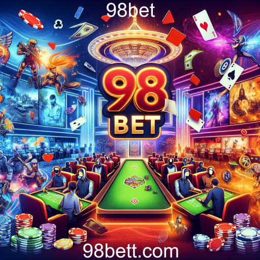 O Crescimento das Apostas em Esports na 98bet